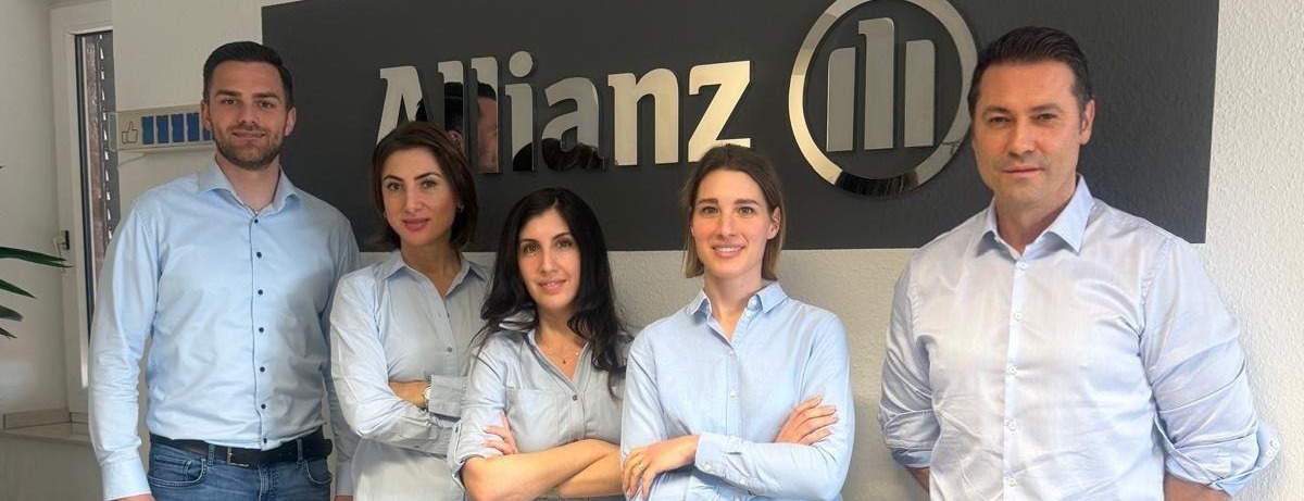 Allianz Versicherung Evren Özgürbüz Mönchengladbach - Team