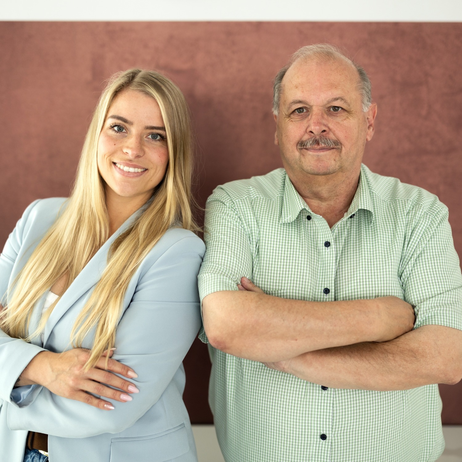 Allianz Versicherung Schumacher und Bühren GbR Olpe - Sarah Schumacher und Karl Bühren