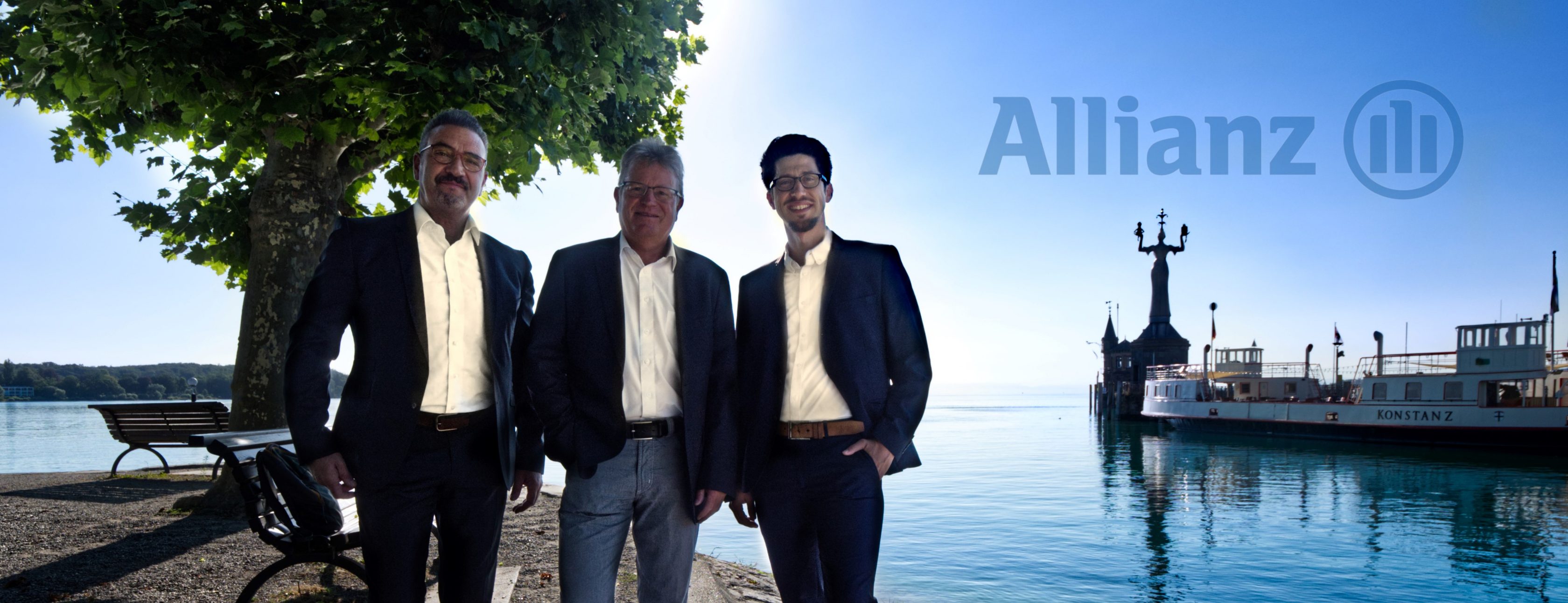 Allianz Versicherung Nicolas Wiora Konstanz - Testsieger beste Versicherung in Konstanz
