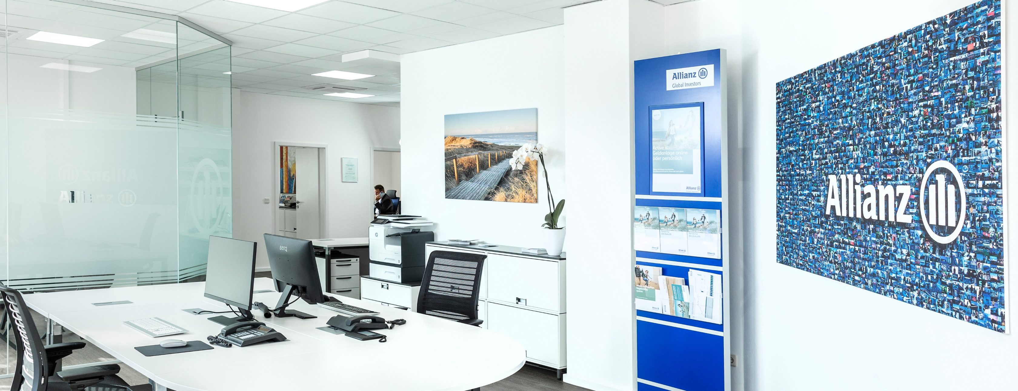 Allianz Versicherung Tekin und Bektas GbR Neu Wulmstorf - Titelbild