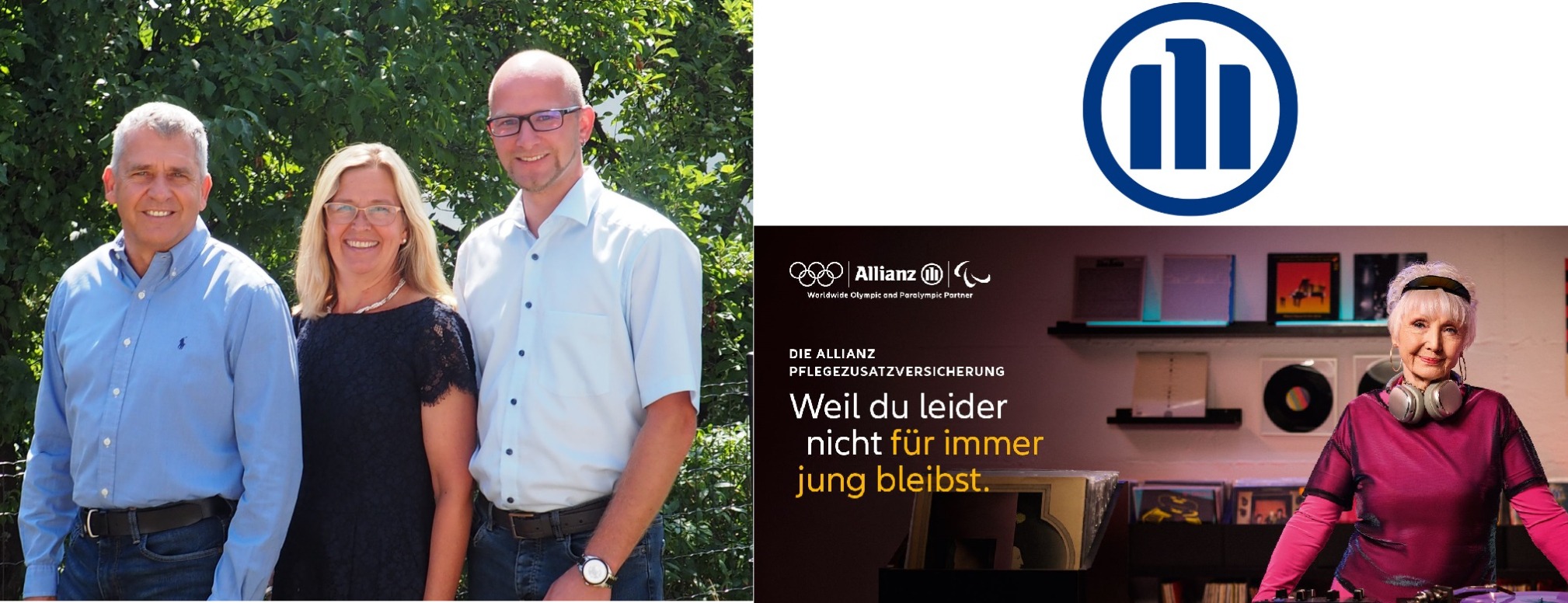 Allianz Versicherung Thomas Fischer Mitterfels - Team Allianz Thomas Fischer