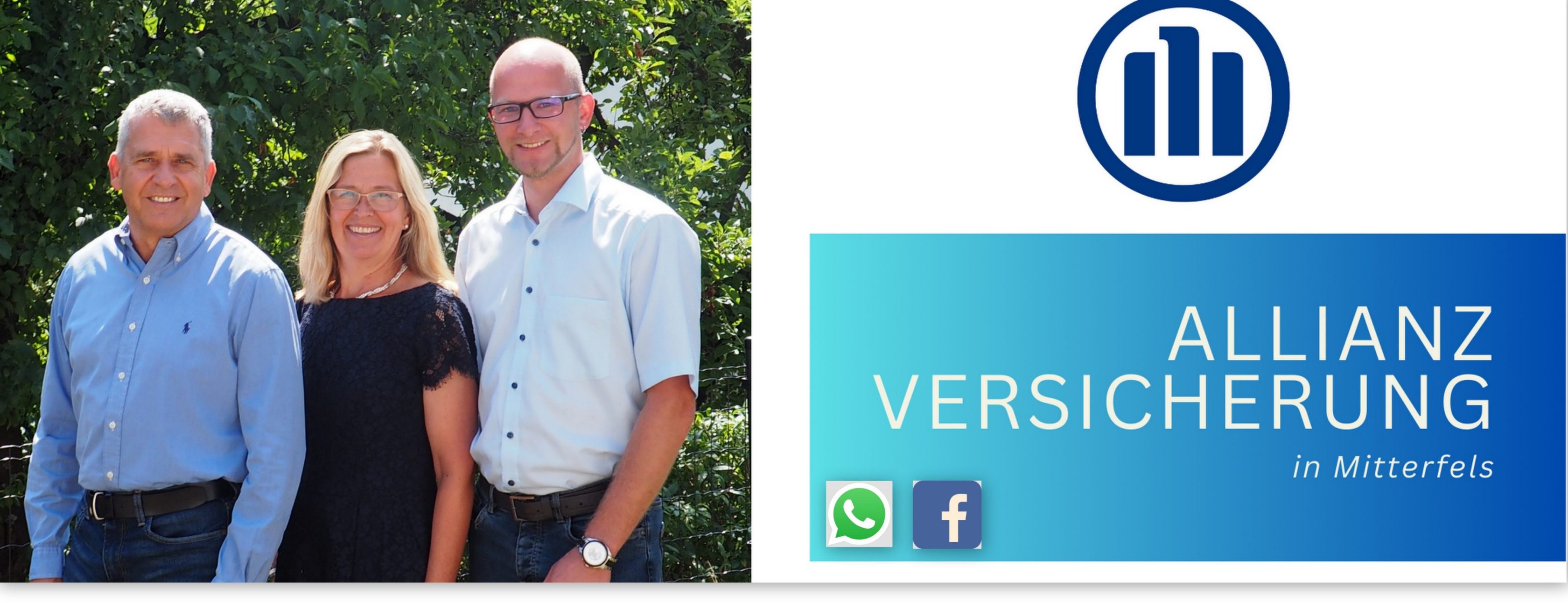 Allianz Versicherung Thomas Fischer Mitterfels - Team Allianz Thomas Fischer