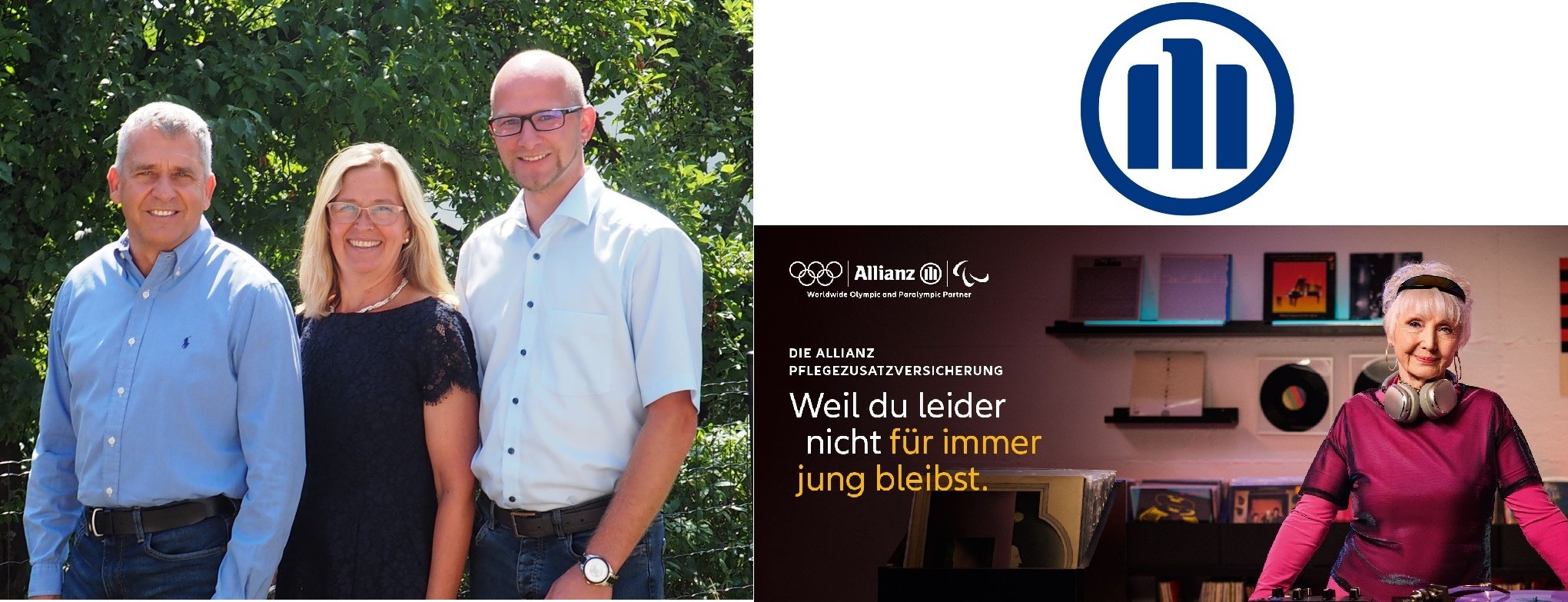 Allianz Versicherung Thomas Fischer Mitterfels - Team Allianz Thomas Fischer