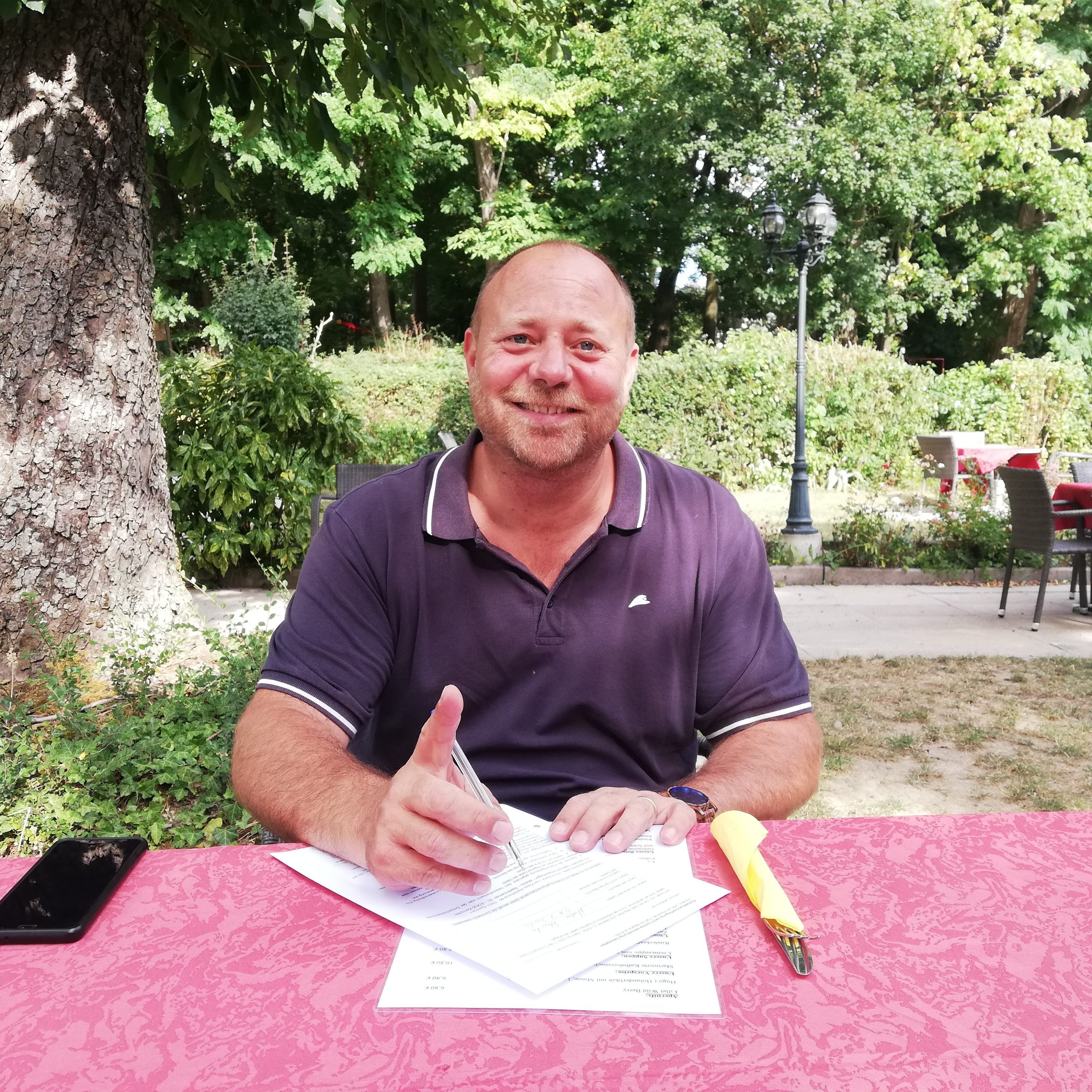 Allianz Versicherung Thomas Huber Wehr - Profilbild