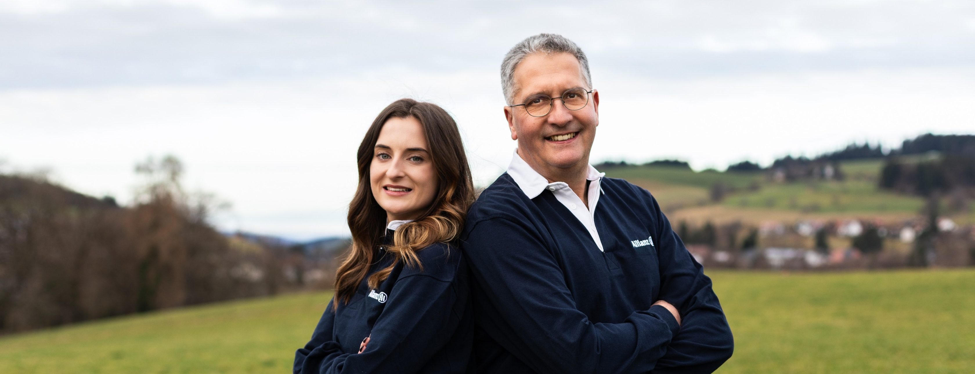 Allianz Versicherung Thaddaeus Kuerner e.K. St.Peter - Thaddäus und Joline