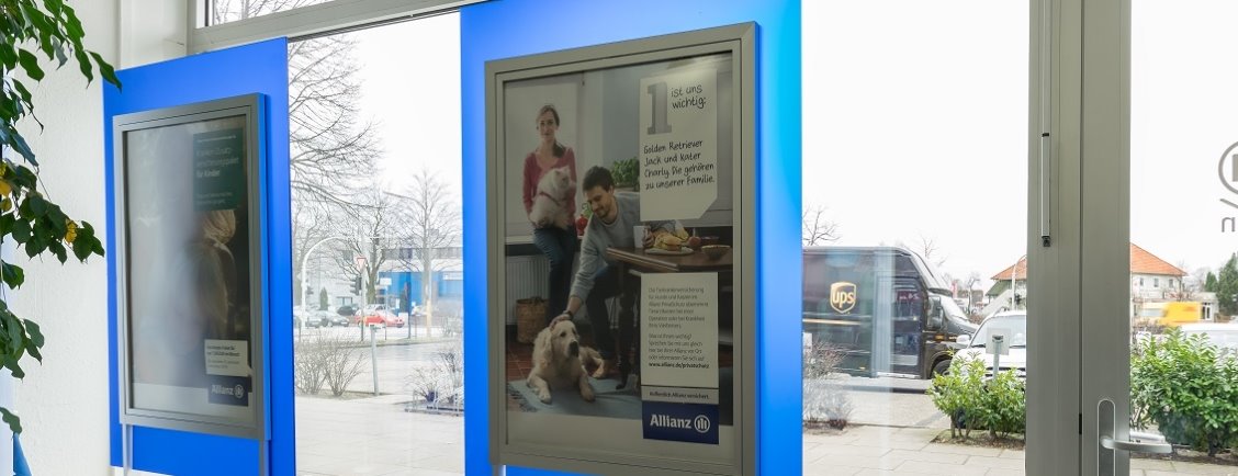 Allianz Versicherung Thomas von Appen Schenefeld - Geldanlage Pflege Sachversicherungen Firmen