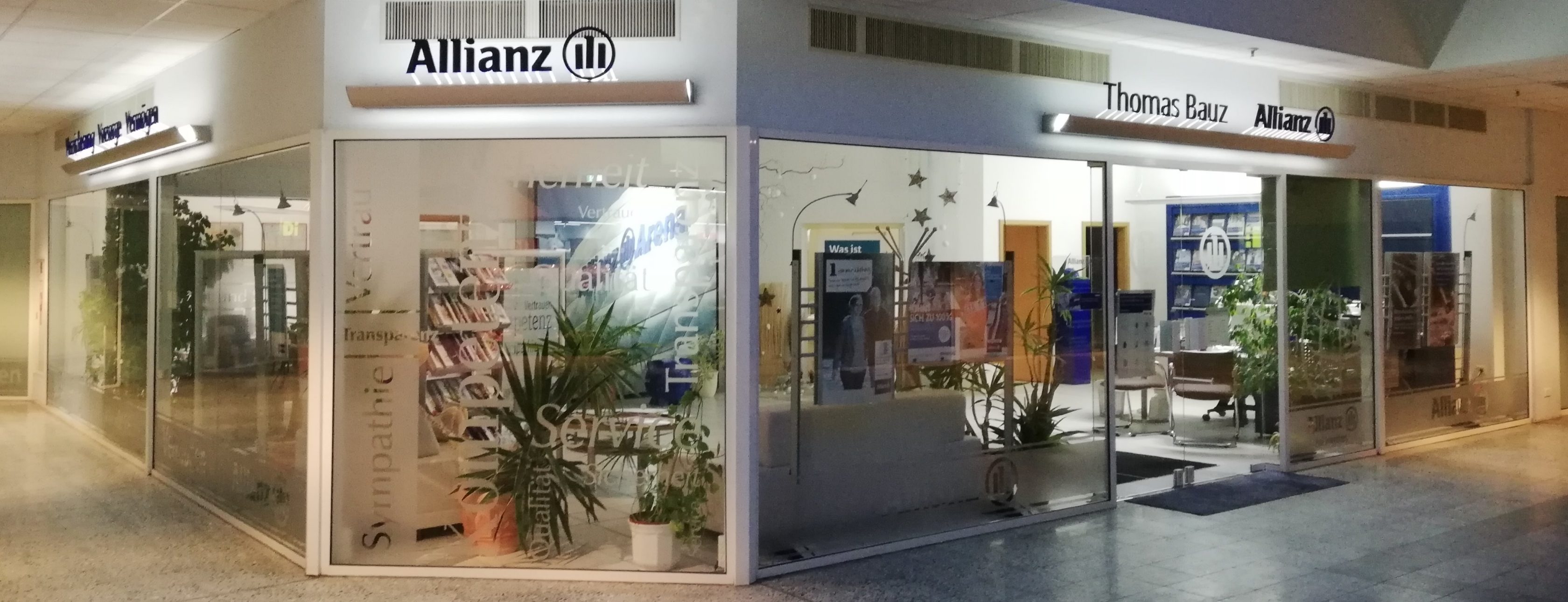 Allianz Versicherung Thomas Bauz Hohenmölsen - gut versichert ... Bauz ... in Hohenmölsen