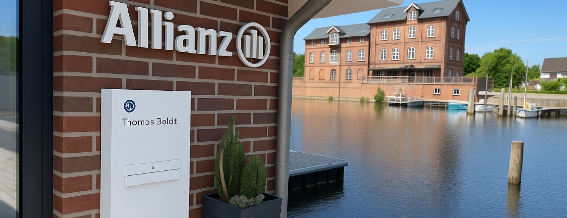 Allianz Versicherung Thomas Boldt Norden - Allianz Agentur Thomas Boldt 