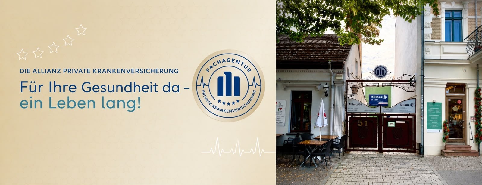 Allianz Versicherung Thomas Eggert Berlin - Krankenversicherungen in Berlin Friedrichshagen