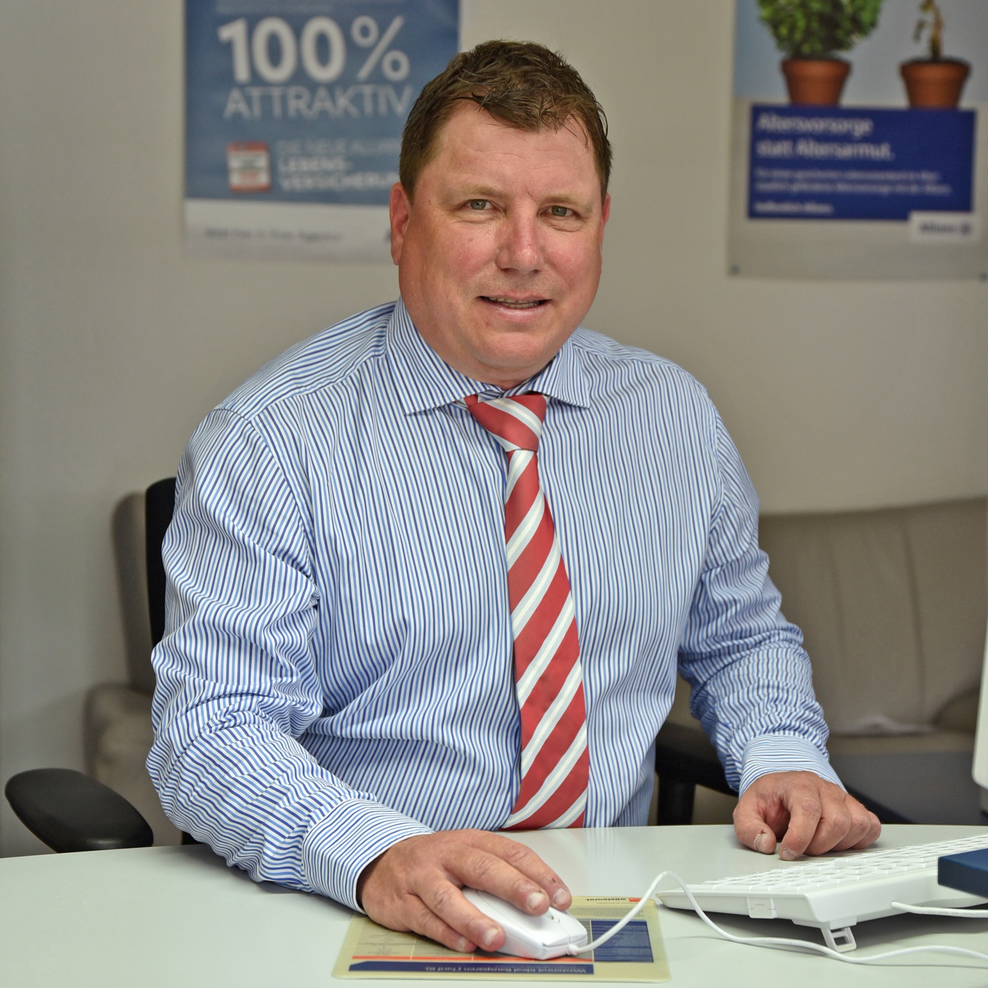 Allianz Versicherung Thomas Heß Steinach - Profilbild