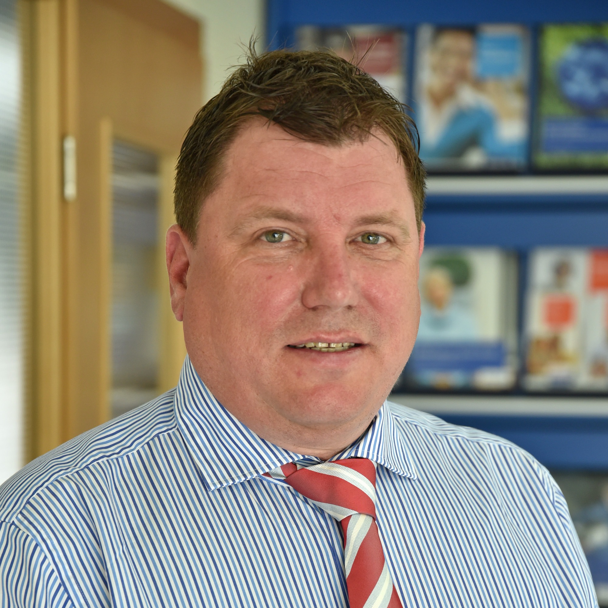 Allianz Versicherung Thomas Heß Steinach - Thomas Hess