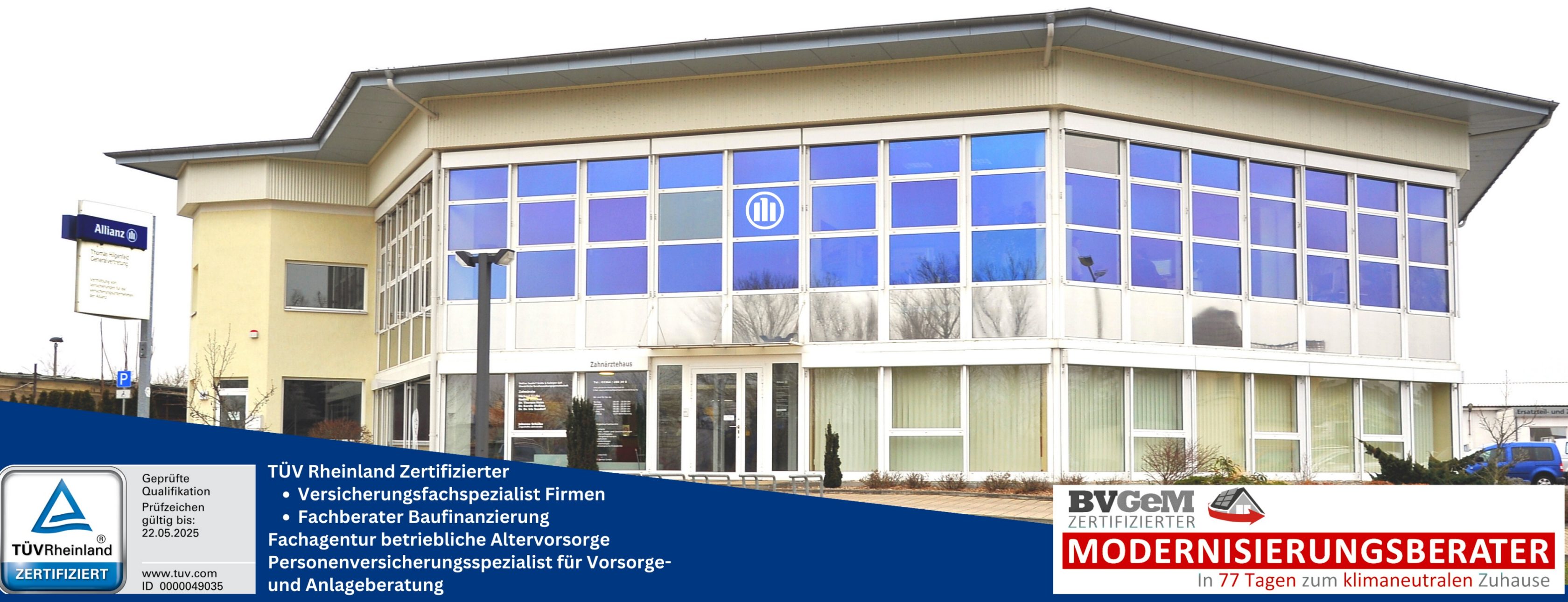 Allianz Versicherung Thomas Hilgenfeld Eisenhüttenstadt - Eisenhüttenstadt Allianz Versicherung