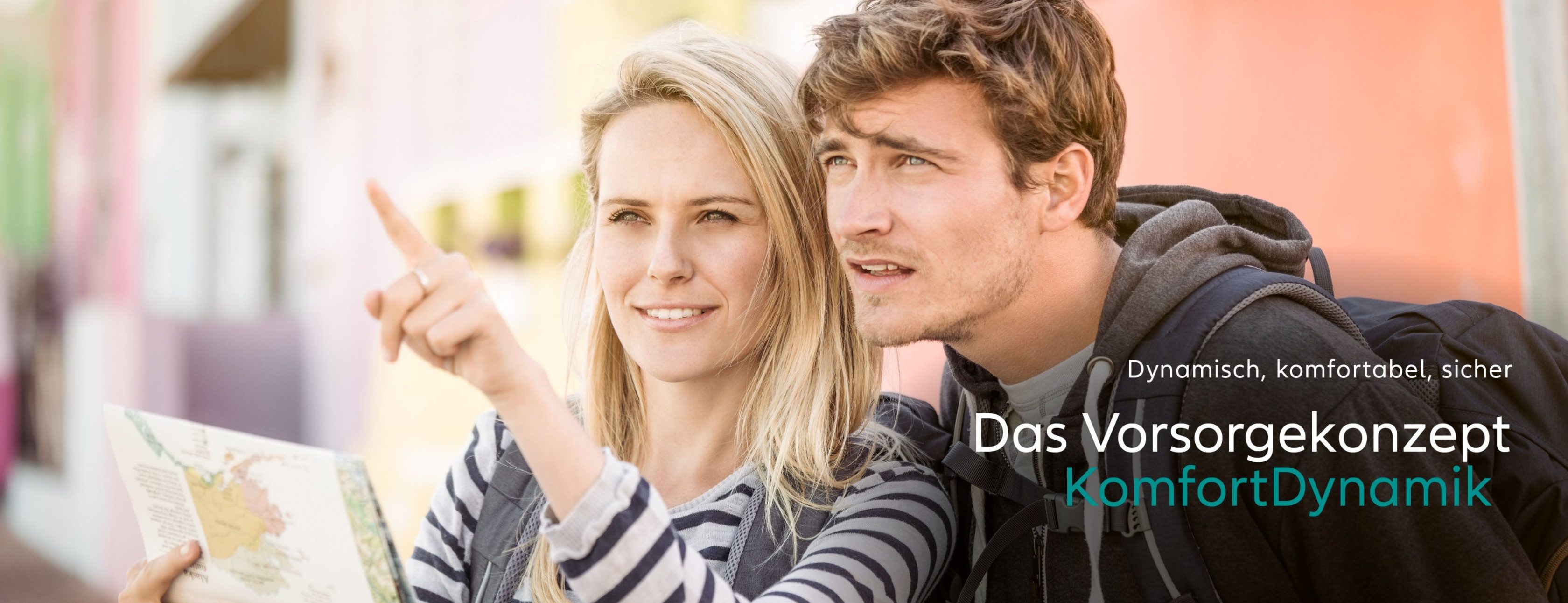 Allianz Versicherung Thomas Holer München - Das Vorsorgekonzept KomfortDynamik