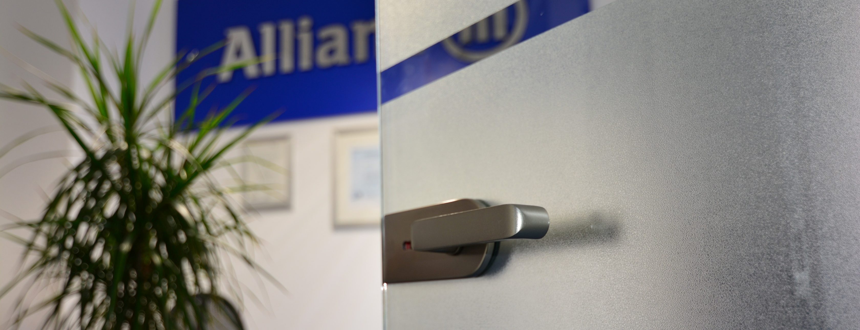Allianz Versicherung Thomas Hoser Leipzig - Willkomensbereich