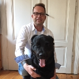 Allianz Versicherung Thomas Karich Bautzen - Ich und mein BÃ¼rohund Spike