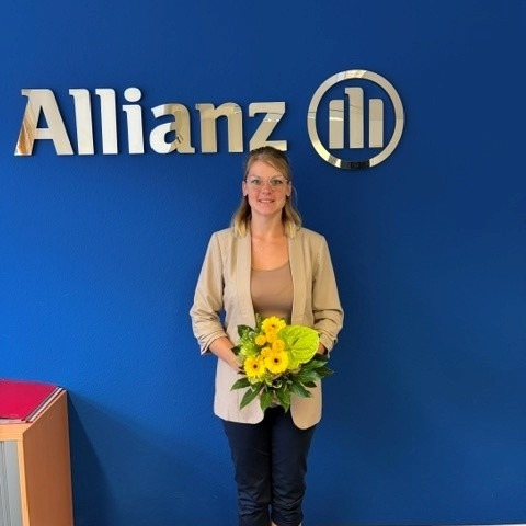 Allianz Versicherung Thomas Klewe Helmstedt - Saskia Brinkmann