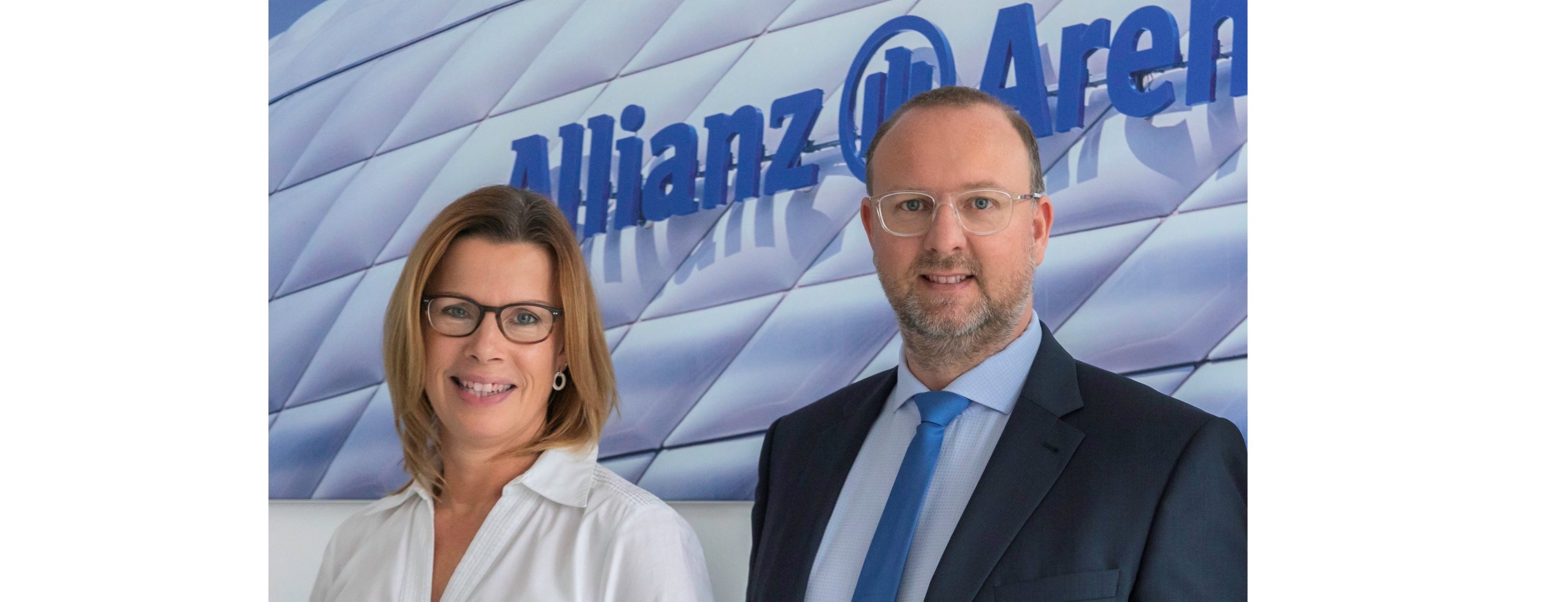 Allianz Versicherung Thomas Lahr Wörrstadt - Teambild 