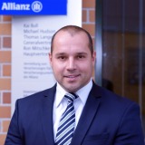 Allianz Versicherung Thomas Langerwisch Berlin - Robert Kallohn - Kundenberater