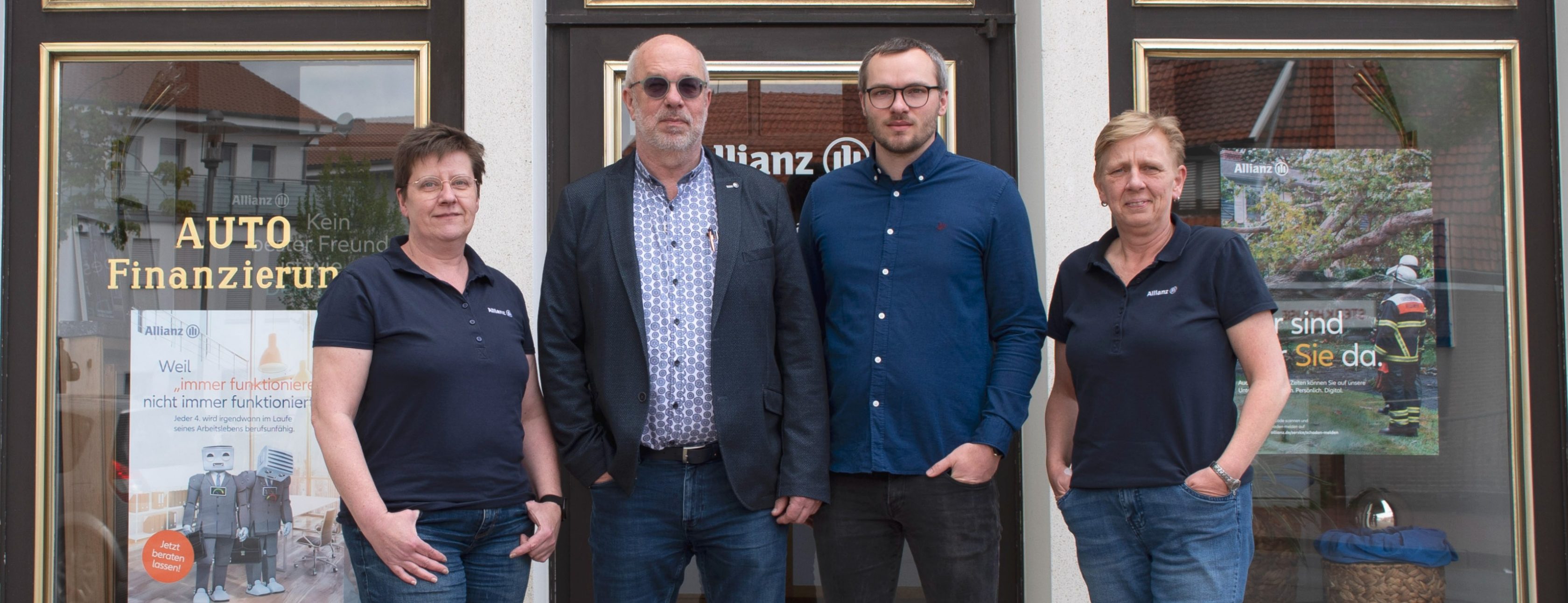 Allianz Versicherung Thomas Ludmann Quakenbrück - Allianz Versicherung Thomas Ludmann Team