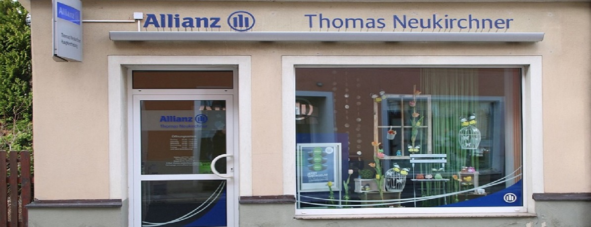 Allianz Versicherung Thomas Neukirchner Zwönitz - Agentur in  Zwönitz