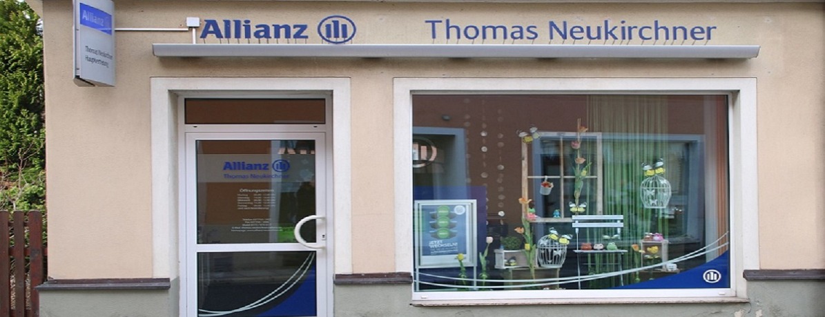 Allianz Versicherung Thomas Neukirchner Zwönitz - tierkranken zahnzusatz rentenversicherung