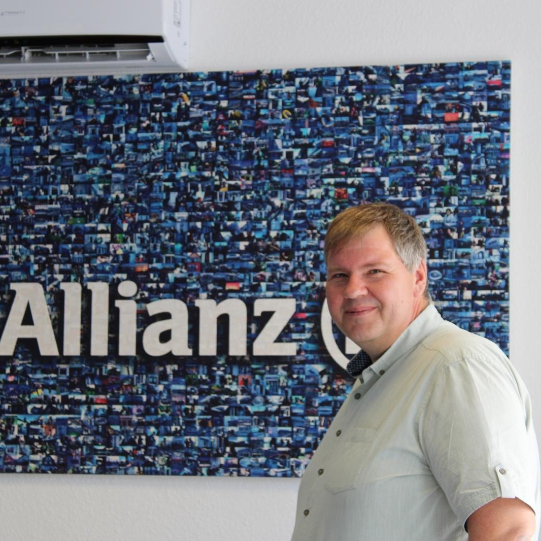Allianz Versicherung Thomas Plenter Westoverledingen - Agenturinhaber Thomas Plenter