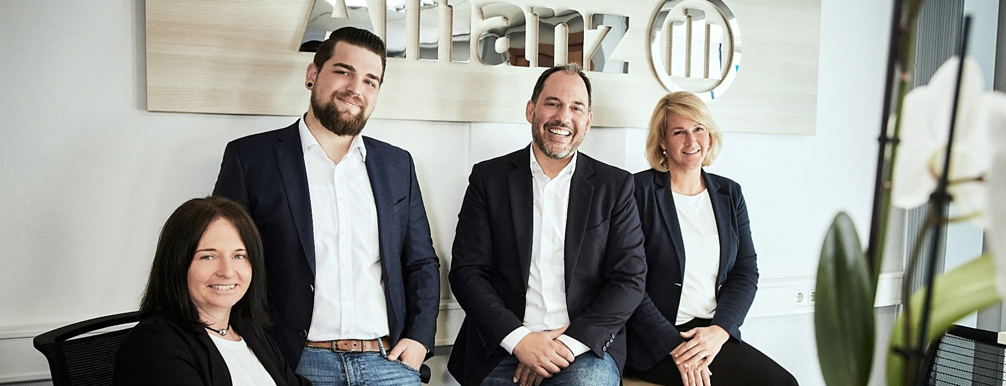 Allianz Versicherung Thomas Reiners Teisendorf - Titelbild