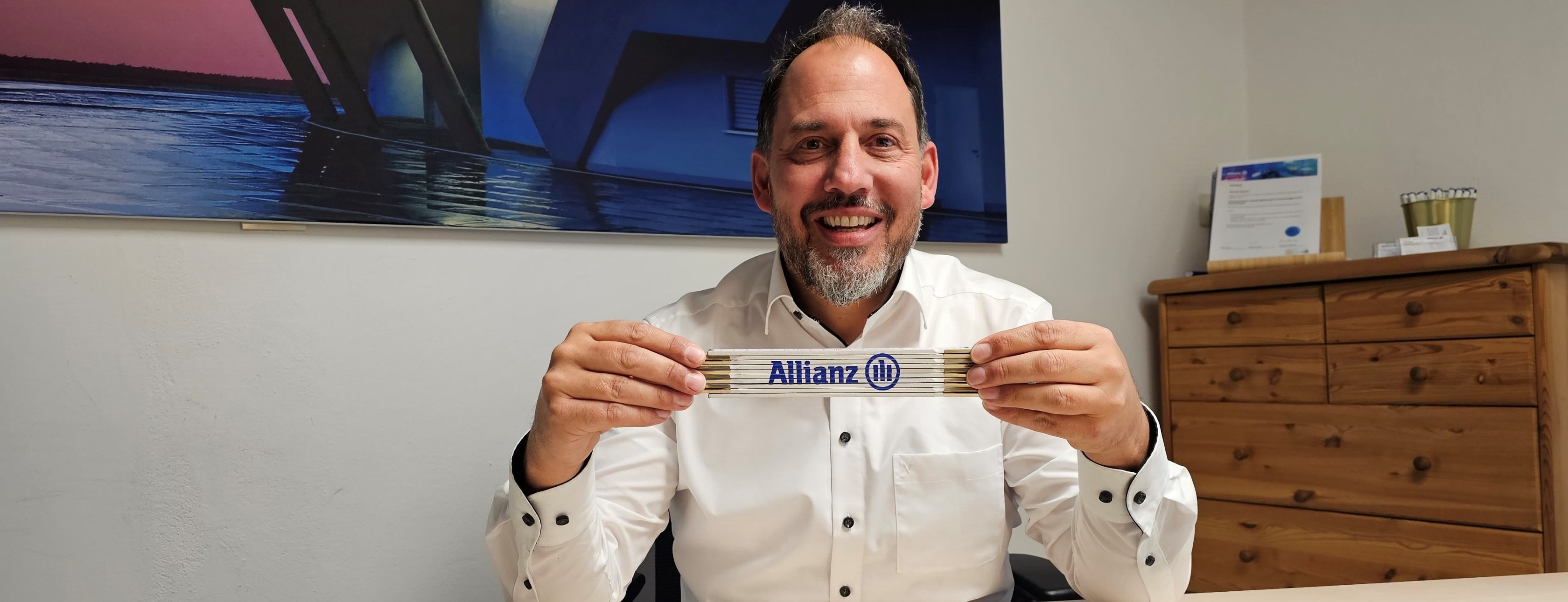 Allianz Versicherung Thomas Reiners Teisendorf - Titelbild
