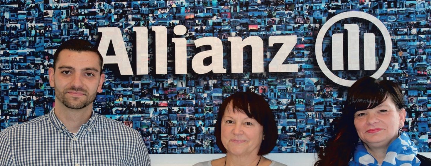 Allianz Versicherung Thomas Sadzewicz Plauen - Titelbild