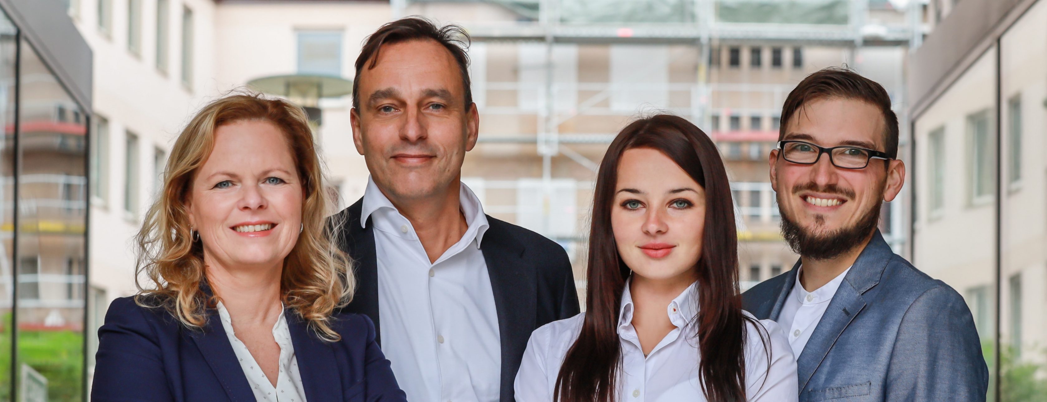 Allianz Versicherung Thomas Schlosser Nürnberg - Das Team der Fachagentur-Firmen Nürnberg