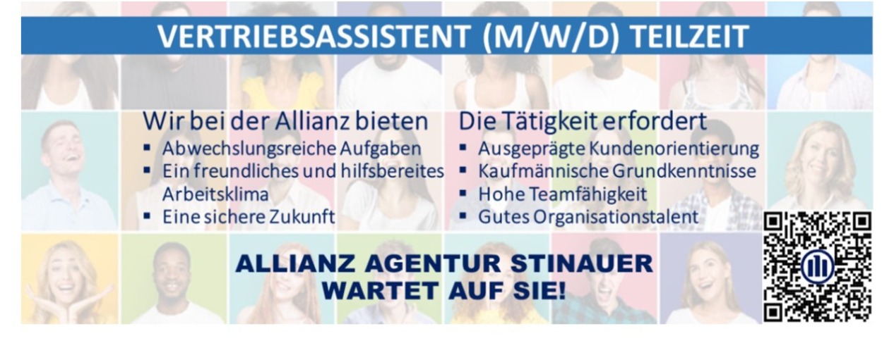 Allianz Versicherung Thomas Stinauer Forstern - Titelbild