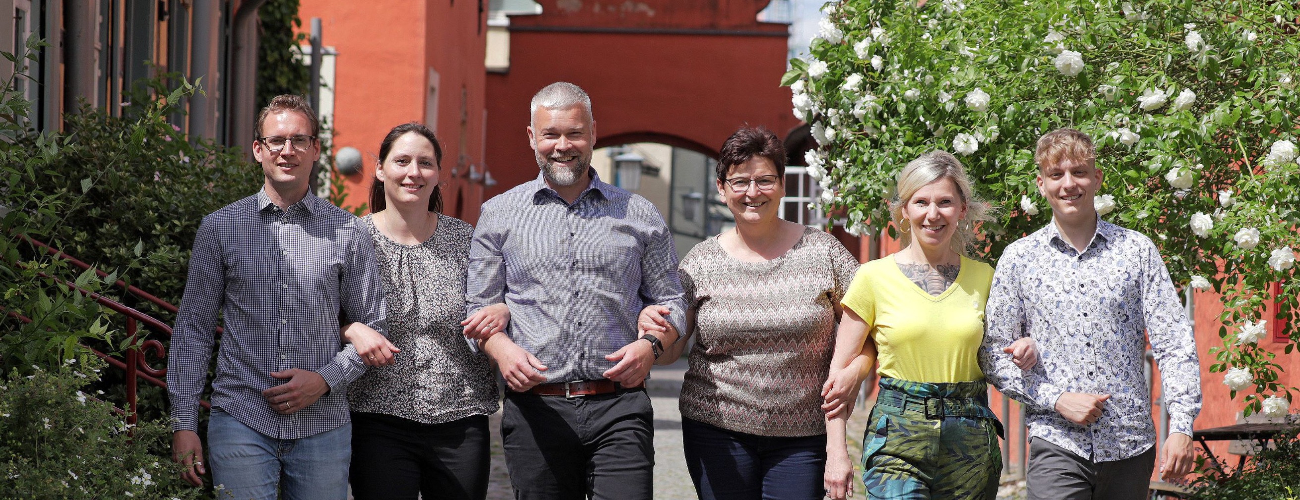 Allianz Versicherung Thomas Voß Stralsund - Bürogemeinschaft, Team, Versicherungen