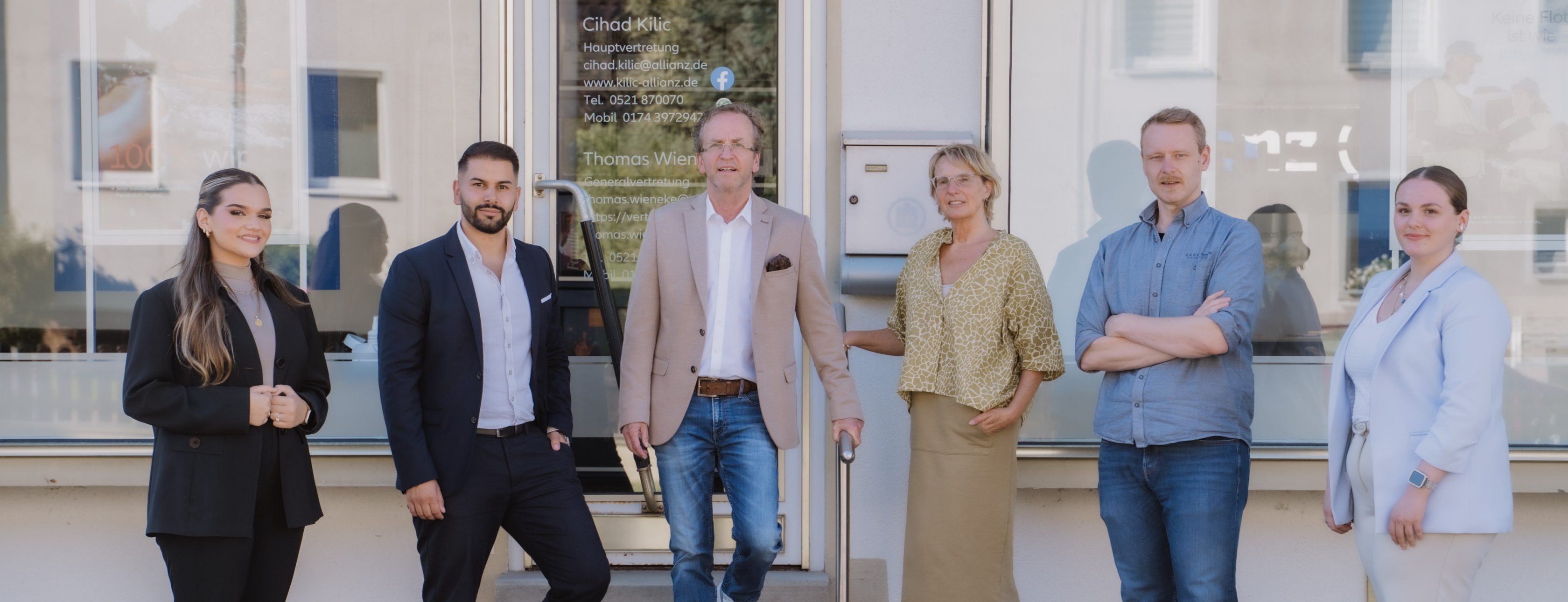 Allianz Versicherung Thomas Wieneke Bielefeld - Allianz Versicherung Thomas Wieneke Bielefeld