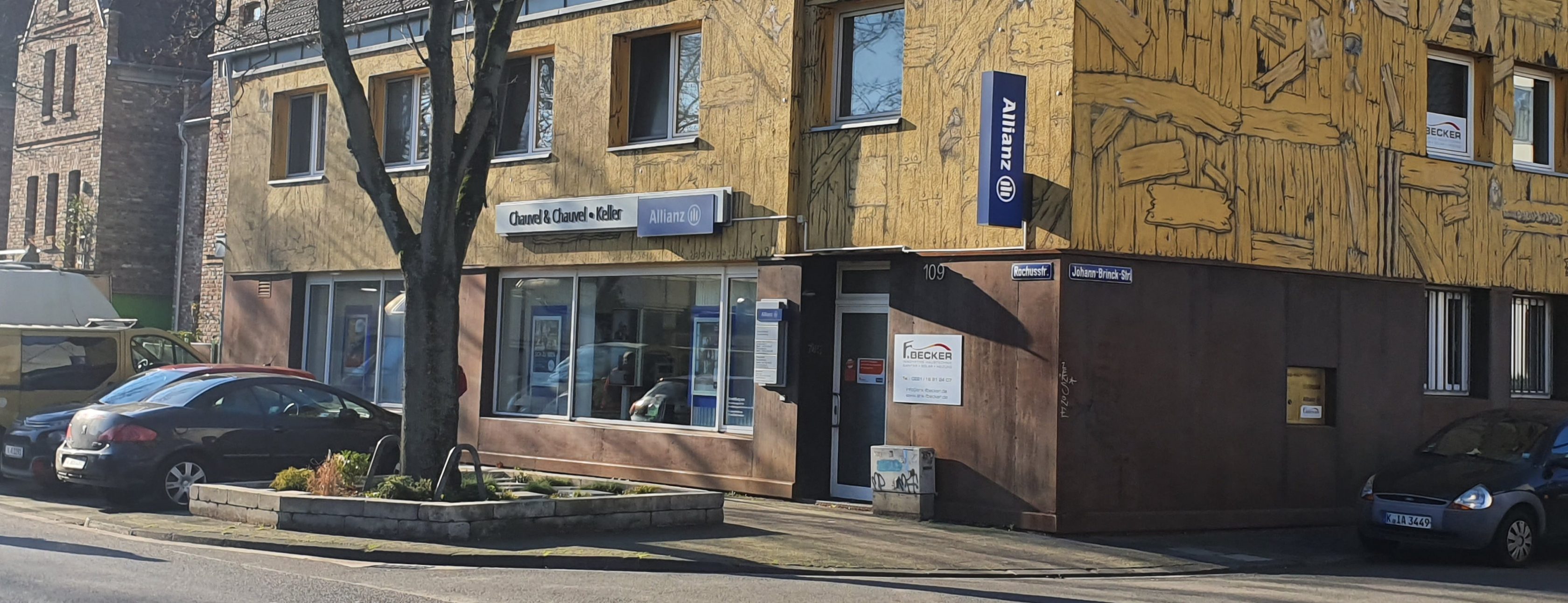 Allianz Versicherung Thomas Keller Köln - Allianz Bickendorf Köln Versicherung Thomas Keller