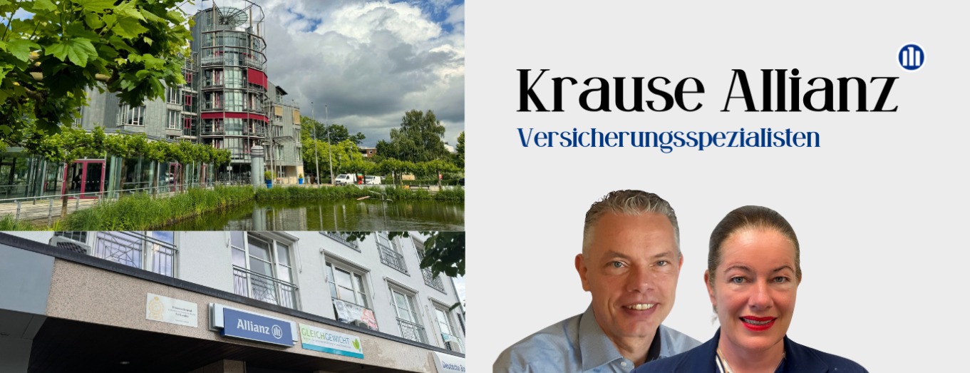 Allianz Versicherung Thomas Krause Kaarst - Versicherung, Logistik, Gewerbe, Pferde, KFZ