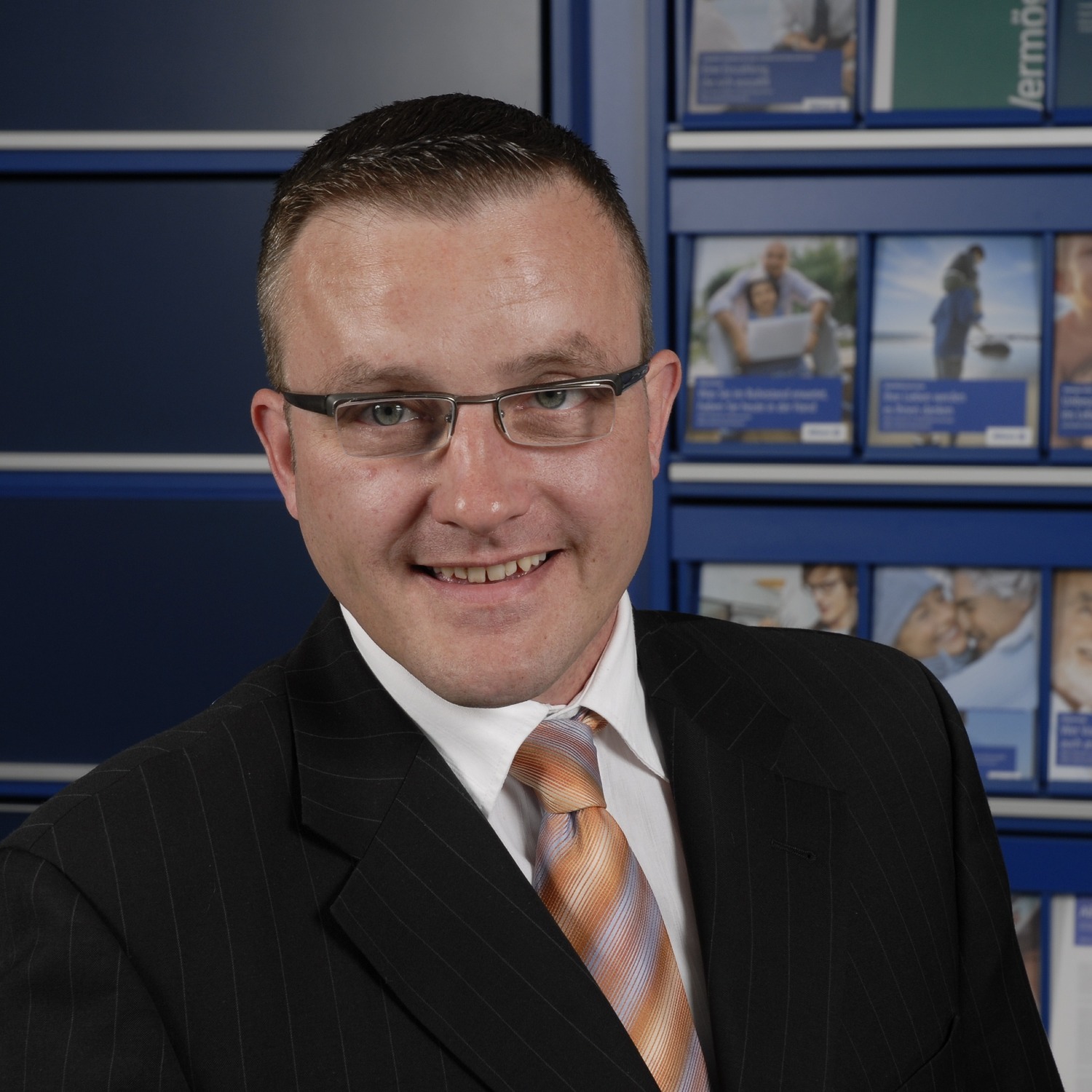 Allianz Versicherung Thomas Schröder Ludwigsfelde - Agenturinhaber Generalvertreter Thomas Schröder 