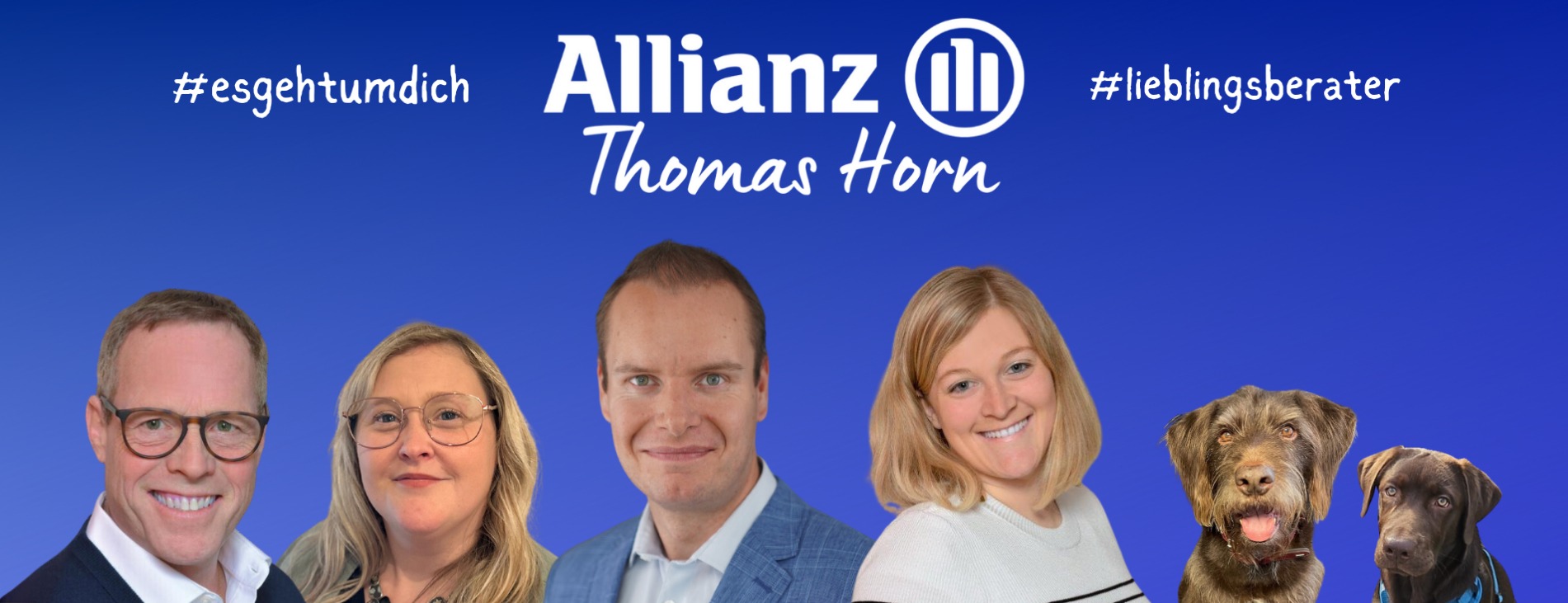 Allianz Versicherung Thomas Horn Düsseldorf - HP3