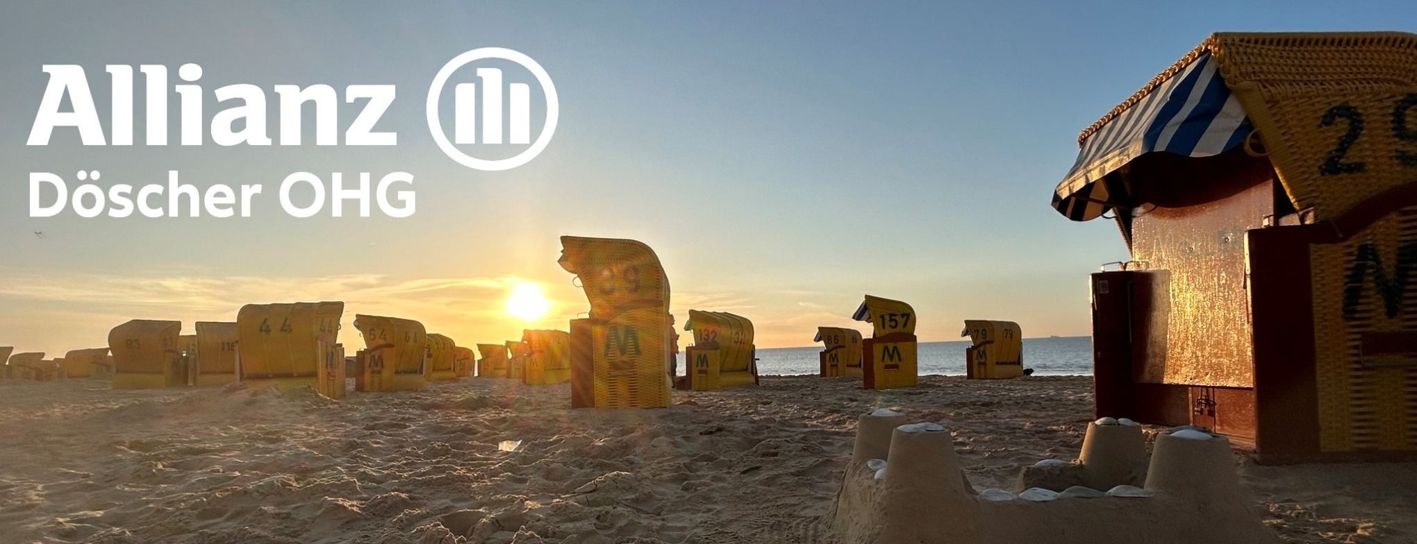 Allianz Versicherung Döscher OHG Cuxhaven - Titelbild