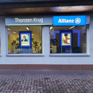 Allianz Versicherung Thorsten Krug Jesberg - Die Allianz fürs Leben