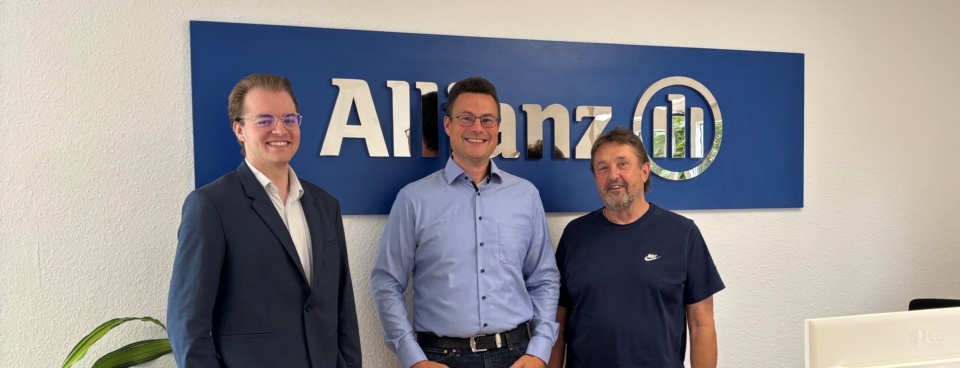Allianz Versicherung Thorsten Rahm Bonn - Agentur zurück in Bonn Standort Gerichtsweg 39, 53227 Bonn