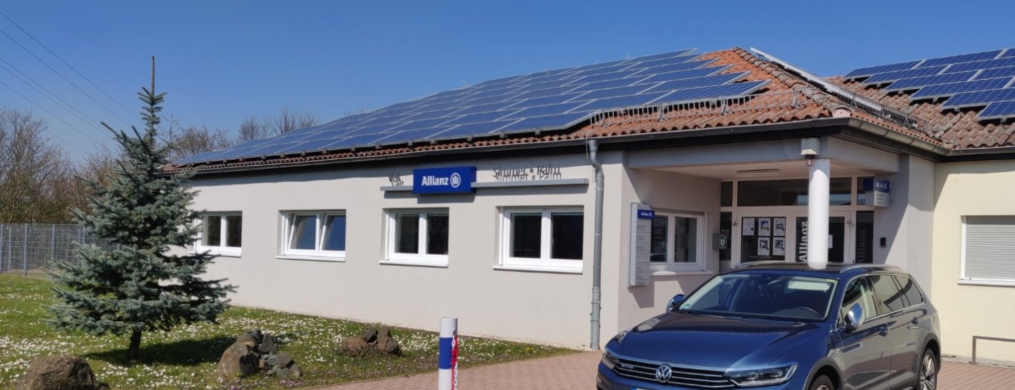 Allianz Versicherung Thorsten Veit Zweibrücken - Bürogemeinschaft T. Veit mit M. Simmet und M. Palm