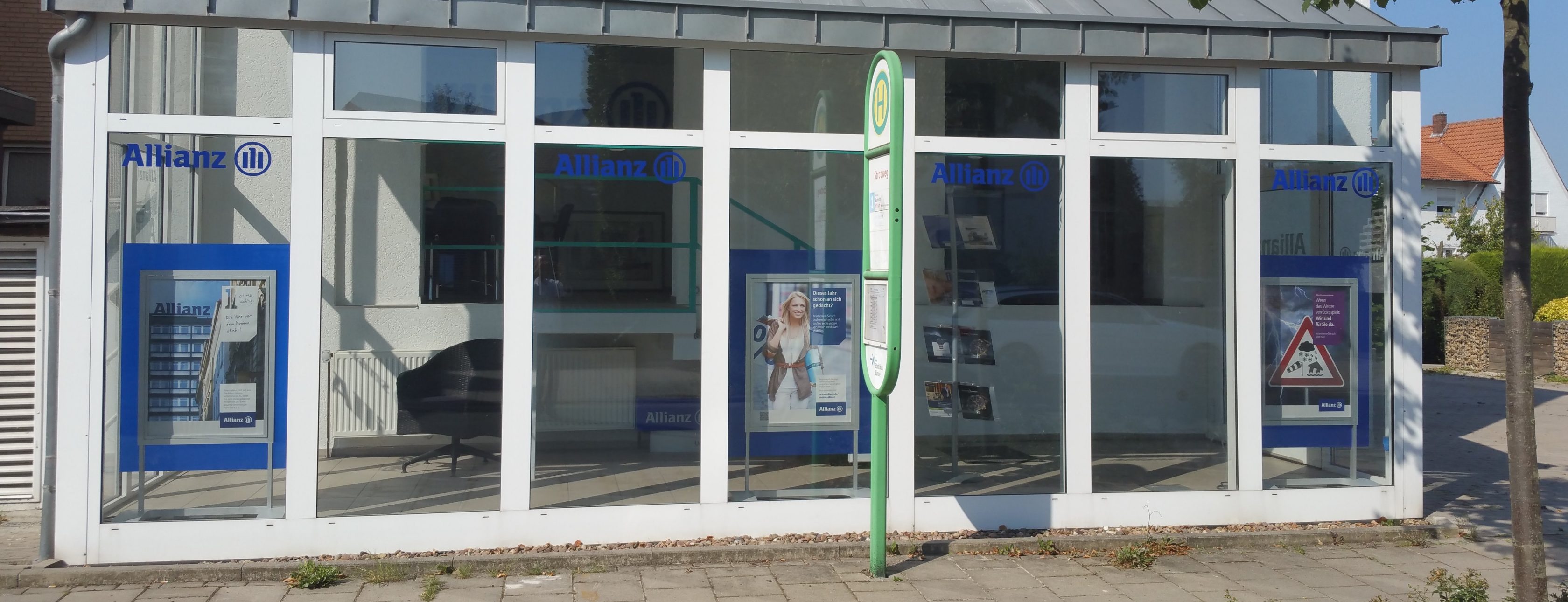 Allianz Versicherung Tilo Ueberrück Bünde - Firmen Flotte Auto Leben Kranken Fuhrpark Kraft