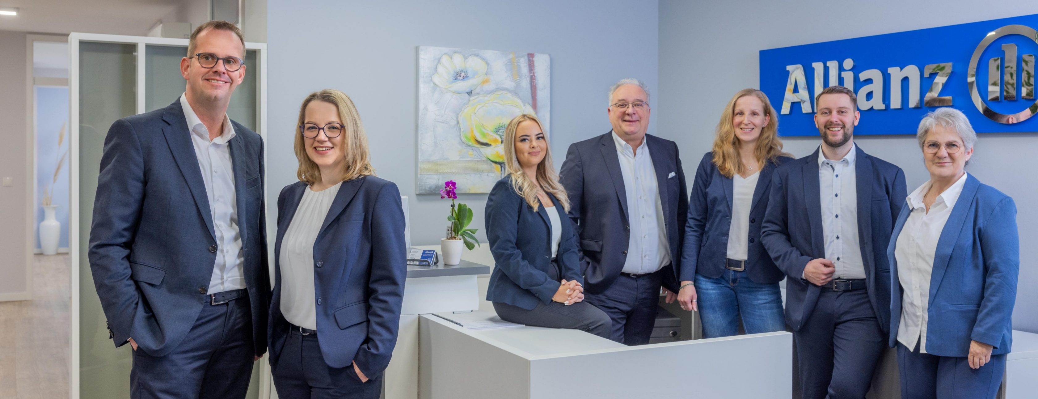 Allianz Versicherung Tim Eurlings OHG Bissendorf - Versicherungen in Bissendorf Osnabrück für Firmen