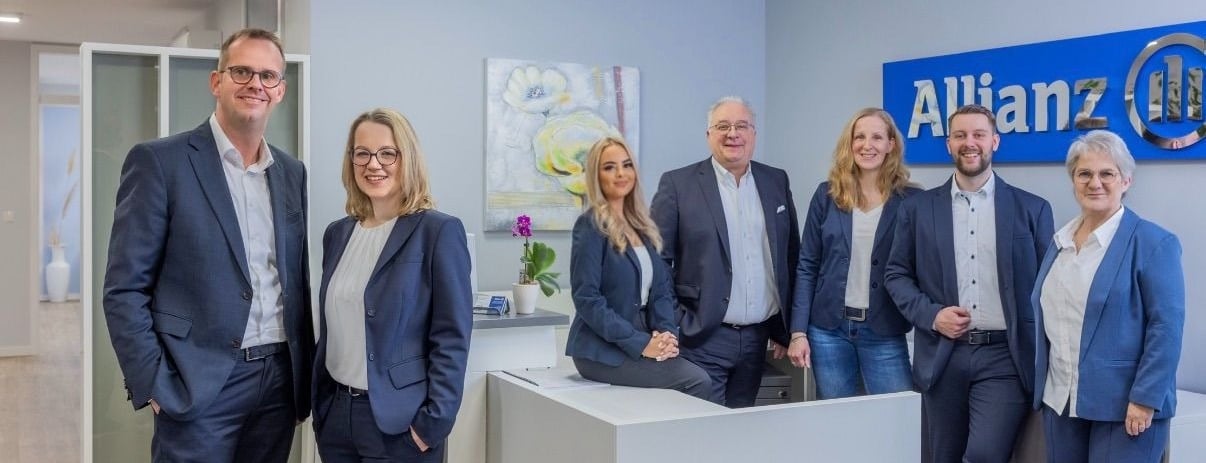Allianz Versicherung Tim Eurlings OHG Bissendorf - Versicherungen in Bissendorf Osnabrück für Firmen