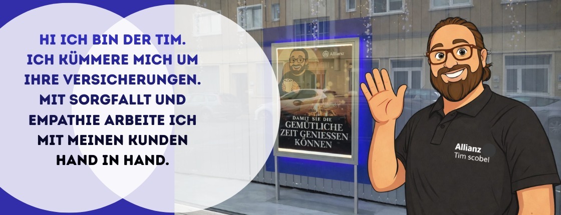 Allianz Versicherung Tim Scobel e.K. Wuppertal - Kunden Kontakt Google Versicherung Wuppertal 