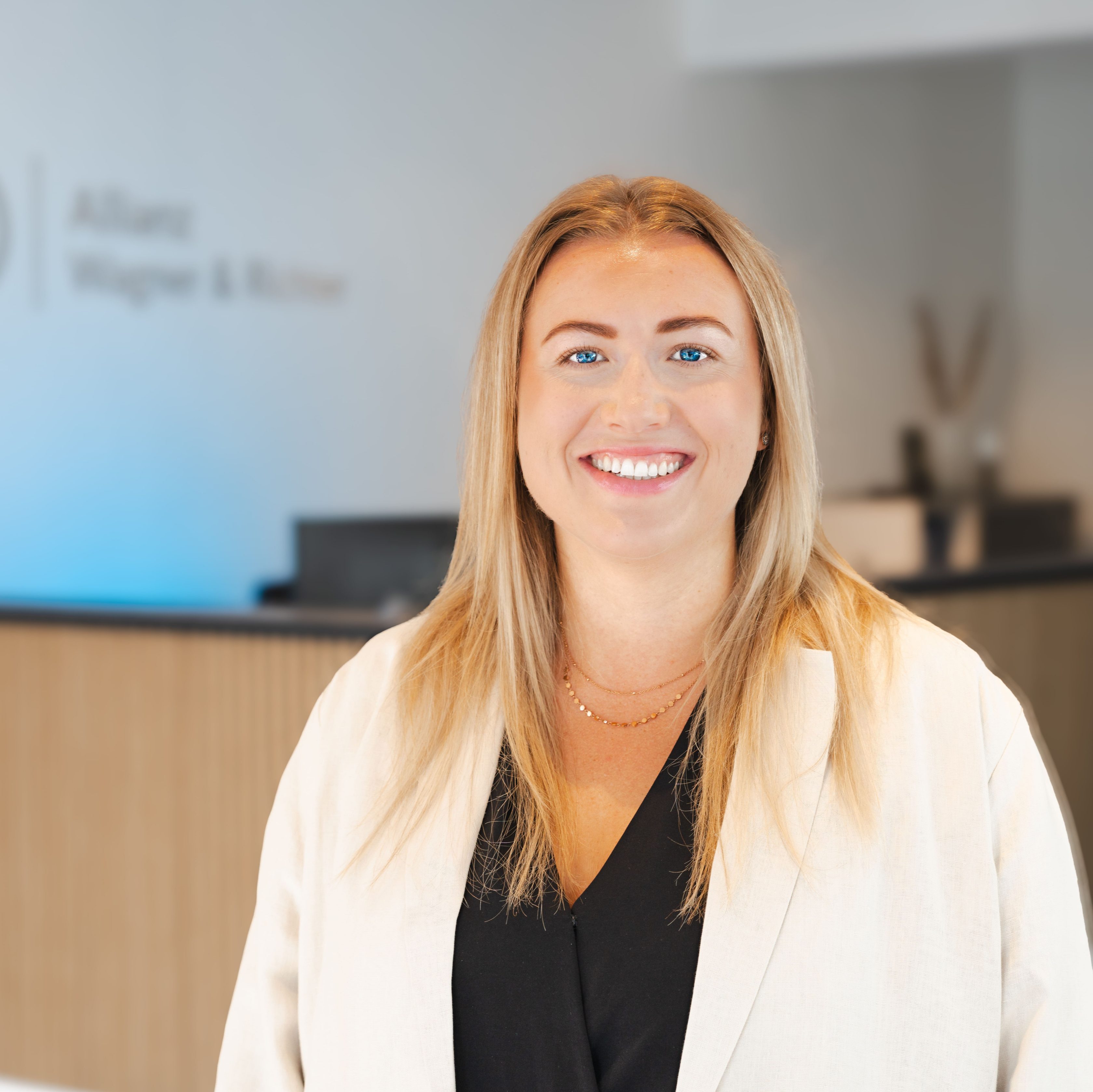 Allianz Versicherung Tim Janis Wagner Eschenburg - #Vertiebsassistentin