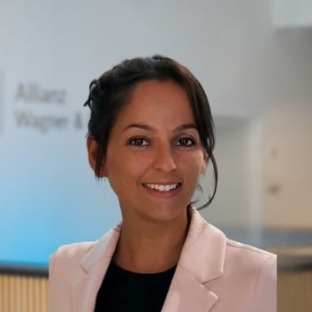 Allianz Versicherung Tim Janis Wagner Eschenburg - Miriam Münzberg