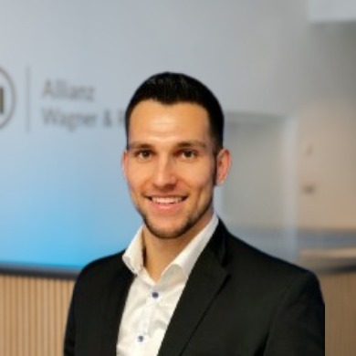 Allianz Versicherung Tim Janis Wagner Eschenburg - Danny Fischer