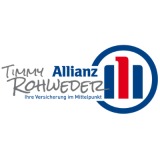 Allianz Versicherung Timmy Rohweder Nortorf - Logo Timmy Rohweder