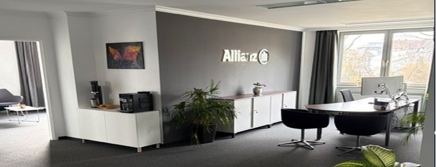 Allianz Versicherung Tino Krahmer Weiden in der Oberpfalz - Allianz Agentur Weiden Tino Krahmer